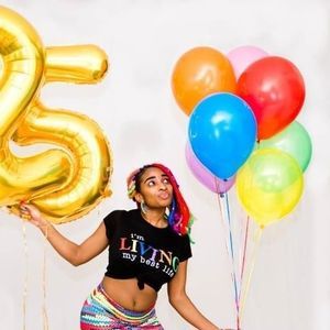 Meet your Posher, Morriah